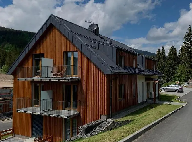 Apartman U Lomu Dolni Morava