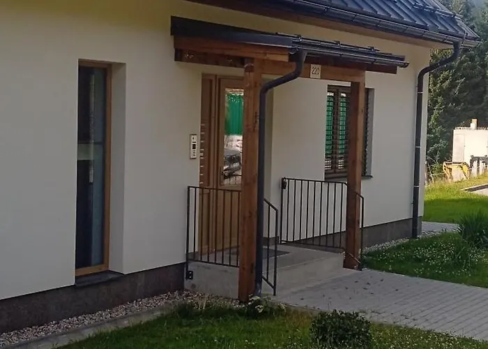 Apartman U Lomu Dolni Morava